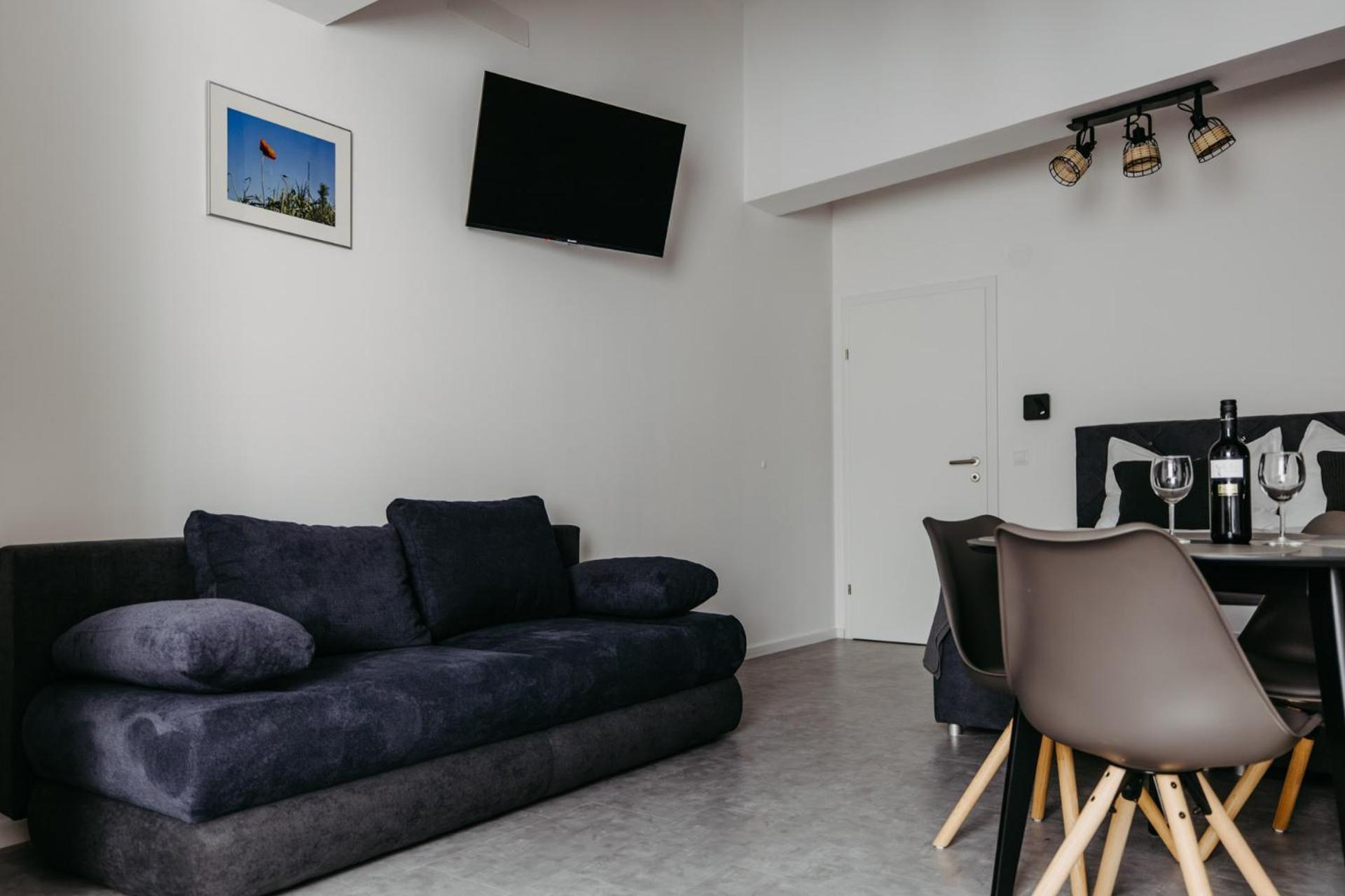 Loft Schottenau Нойзидль-ам-Зе Экстерьер фото